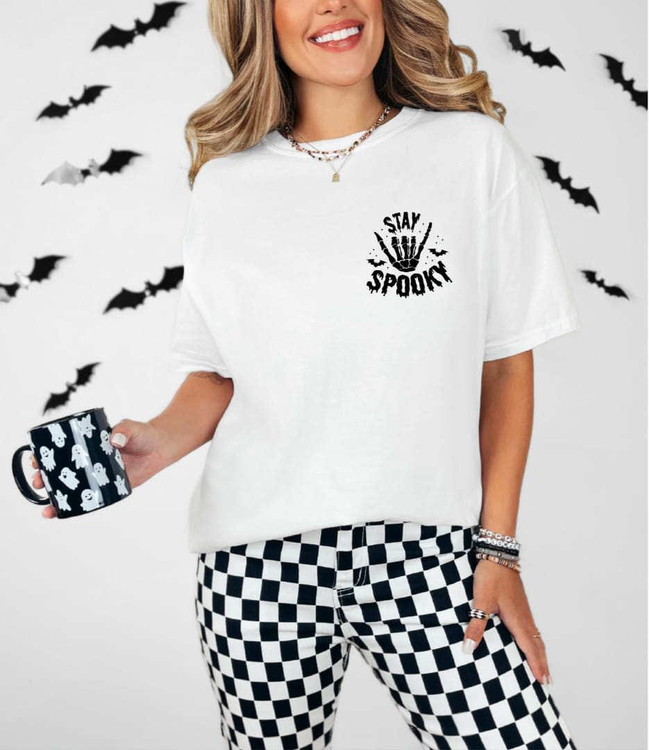 Spookiest Bitch this side of Salem