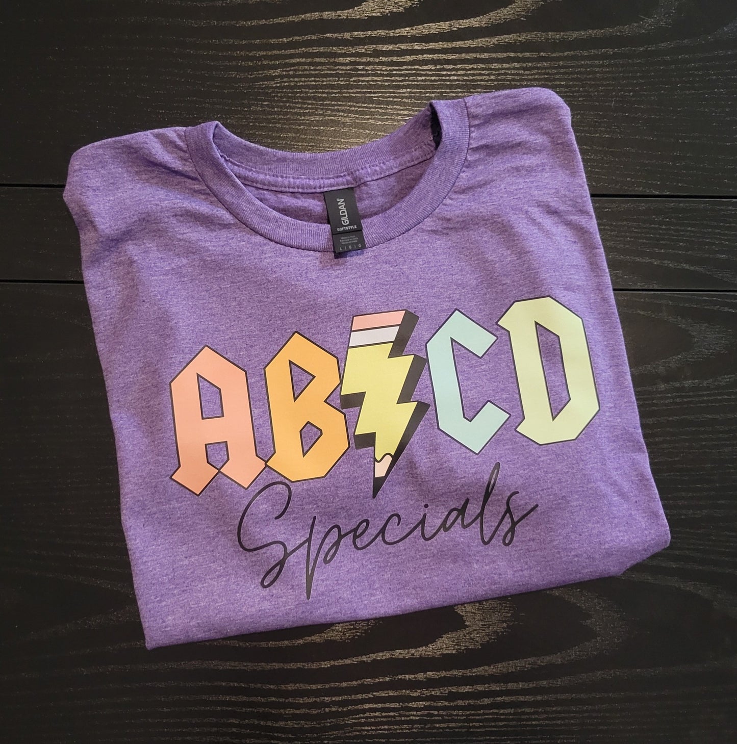 ABCD Shirts