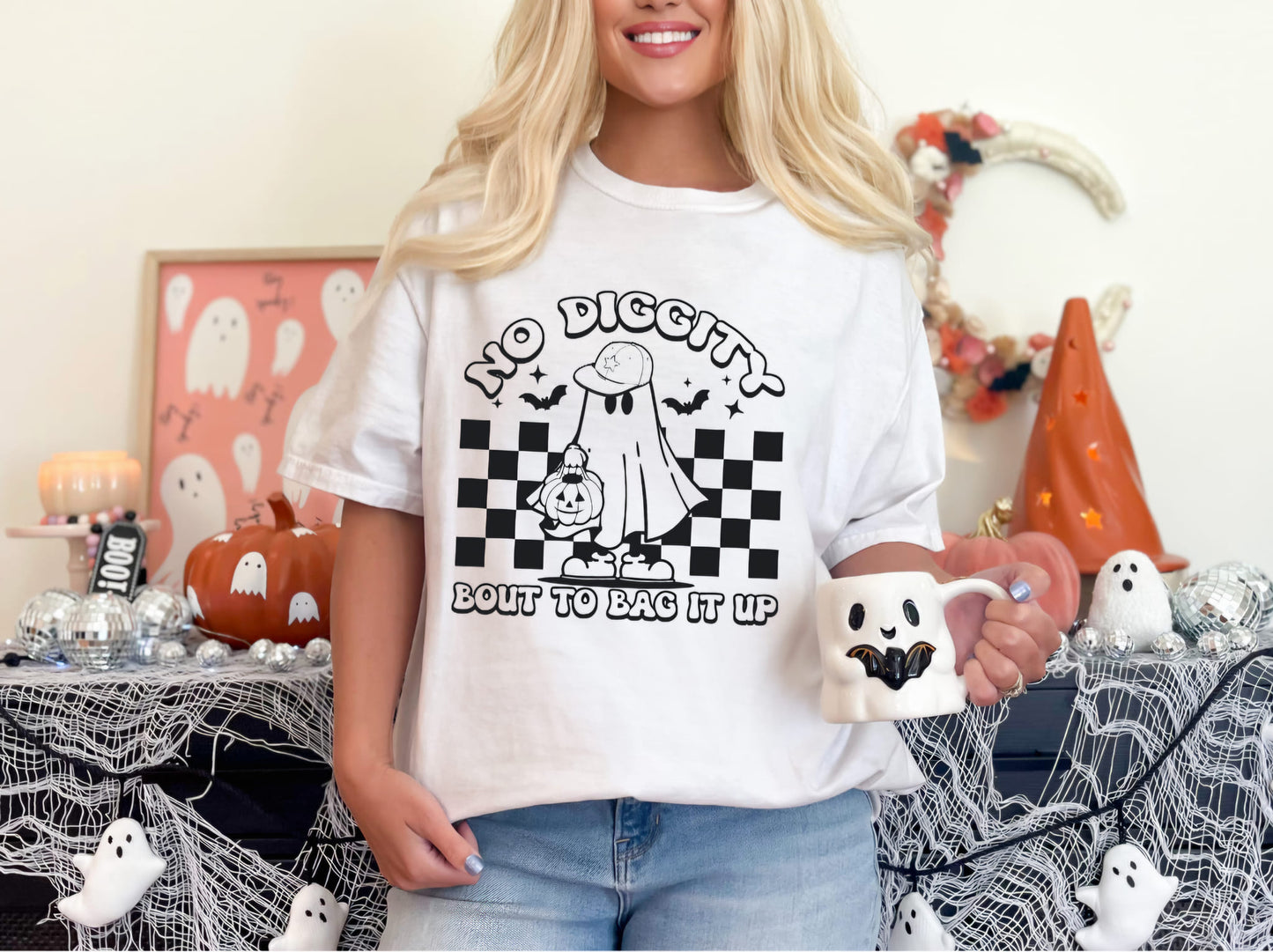 No Diggity T Shirt