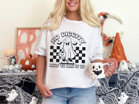 No Diggity T Shirt