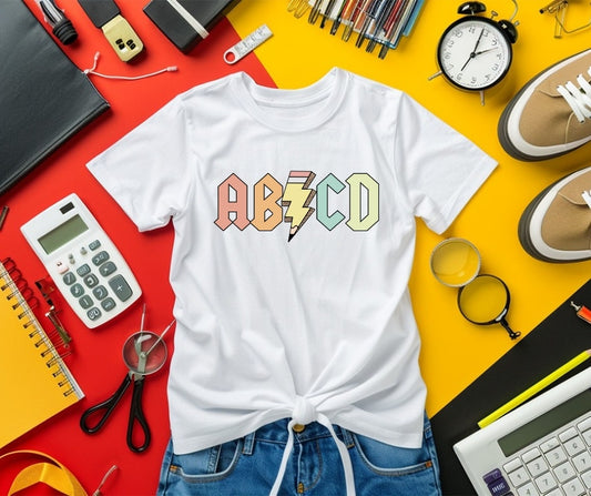 ABCD Shirts