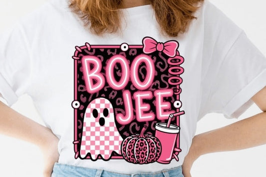 Boo-Jee Tee