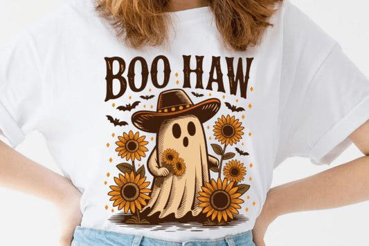 Boo Haw T Shirt